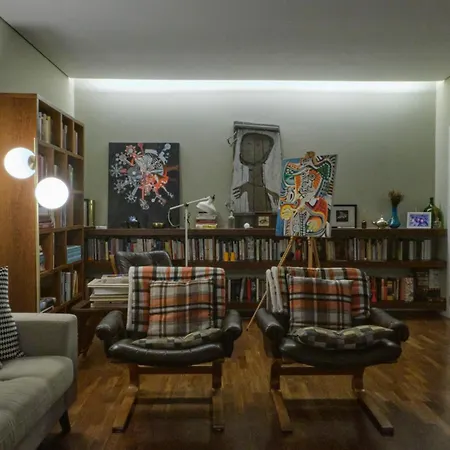 Проживание в семье Casa Da Tartaruga *
