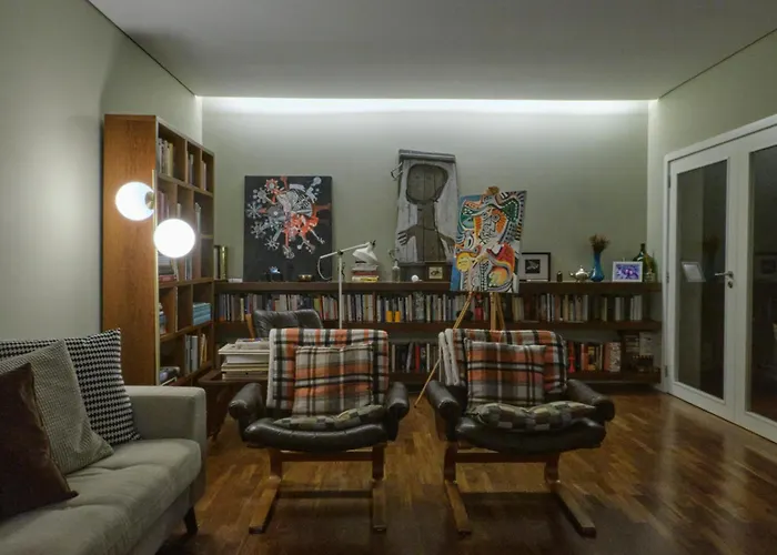 Privatunterkunft Casa Da Tartaruga *